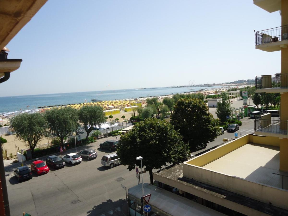 Hotel L&V Rimini Chambre photo