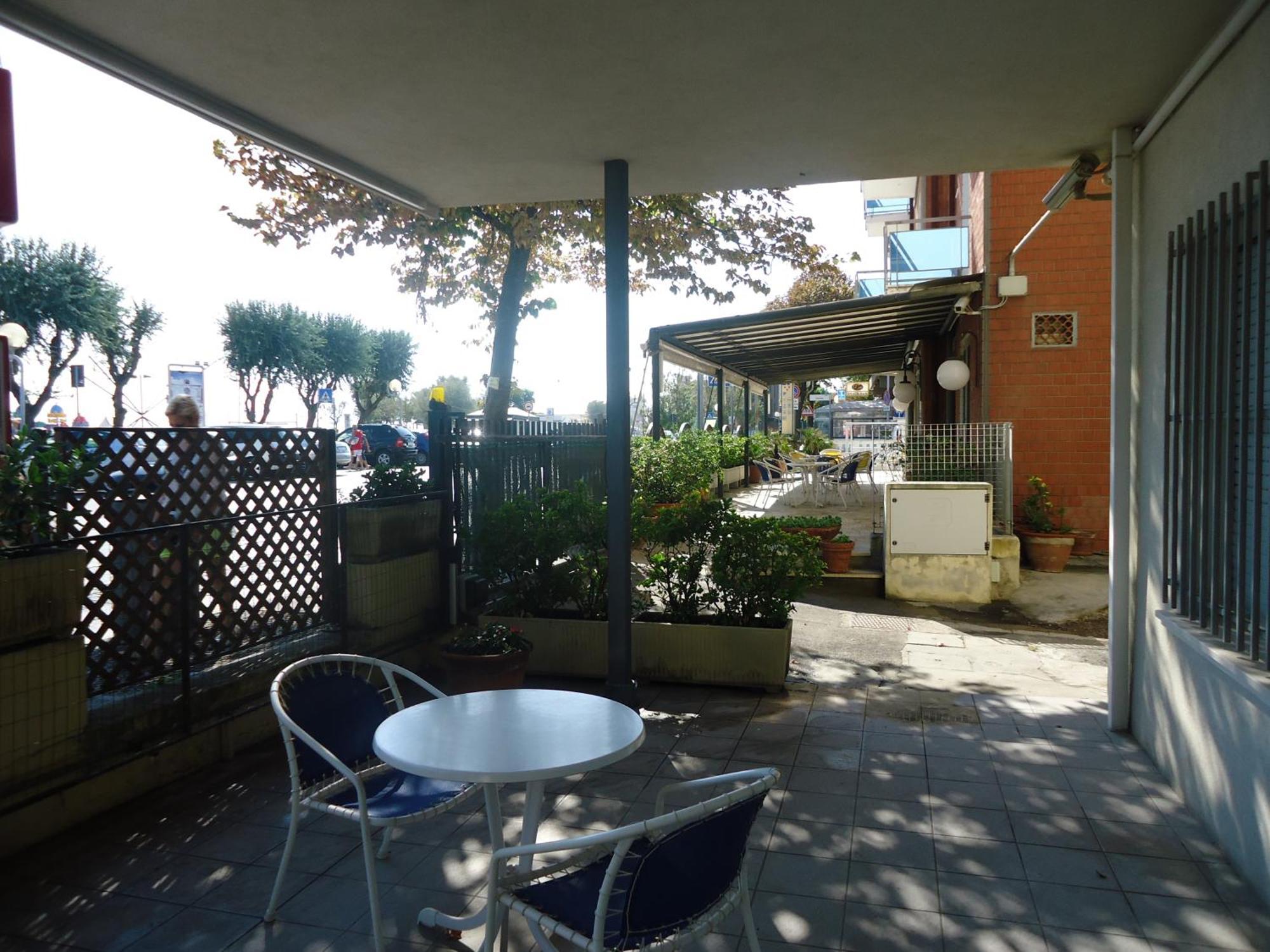 Hotel L&V Rimini Extérieur photo