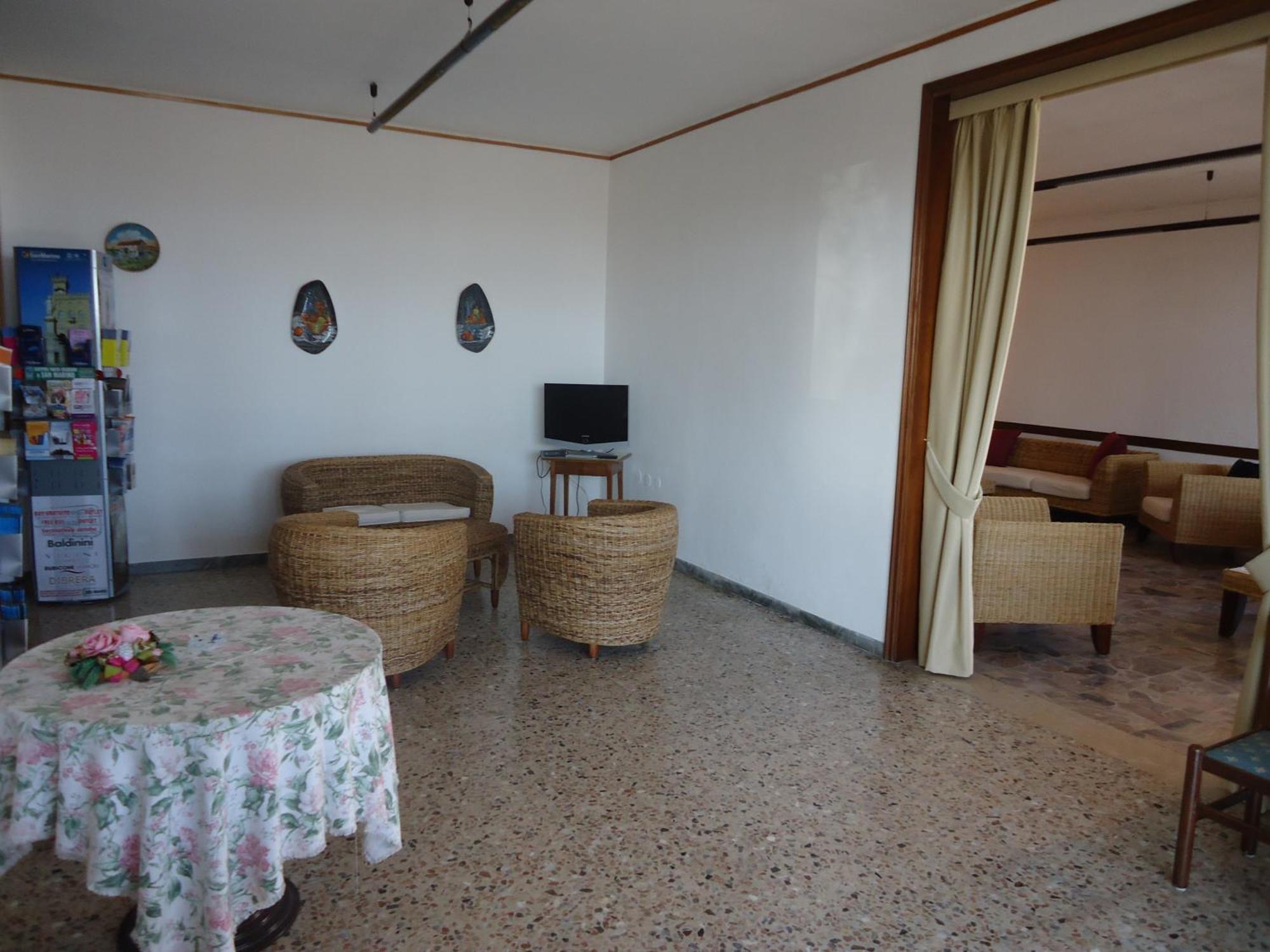 Hotel L&V Rimini Extérieur photo