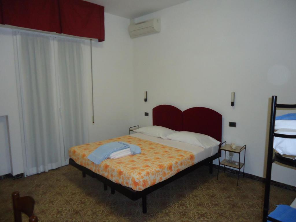 Hotel L&V Rimini Chambre photo