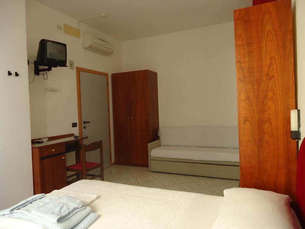Hotel L&V Rimini Chambre photo