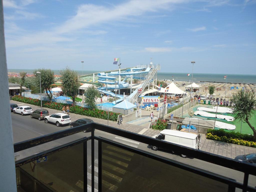 Hotel L&V Rimini Chambre photo